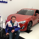 Illustration for article titled Behind the Scenes with Toyota at Le Mans